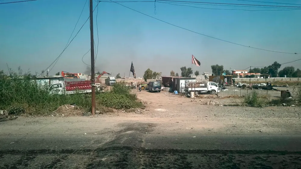 The Iranians and their allies have struck at Erbil International Airport, which houses US forces, at the U.S. Consulate, and at the Harir Air Base. The U.S. has struck back, targeting Shia militia pos...