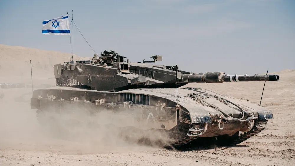 More than 600 days after the October 7, 2023, Hamas massacre, Israeli soldiers are once again ramping up an operation that, the country’s leaders say, is the key to finally winning the war. Shutterst...