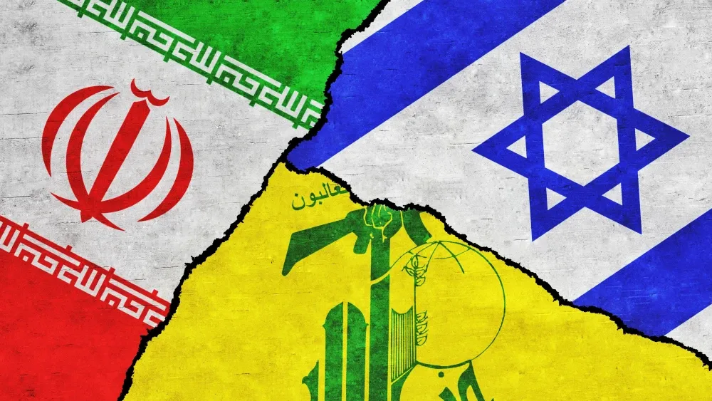 In 2025, Israeli strikes have decimated Iran and its Lebanese proxy, Hezbollah.  Shutterstock