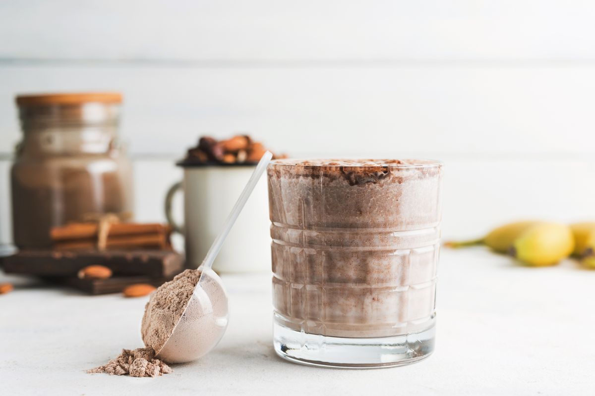 Protein shake