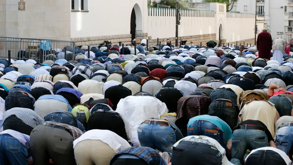 A study revealing surging Islamist sympathies among young French Muslims has sparked fierce backlash—from imams, left-wing politicians, and Muslim organizations now suing the researchers.  Shutterstoc...