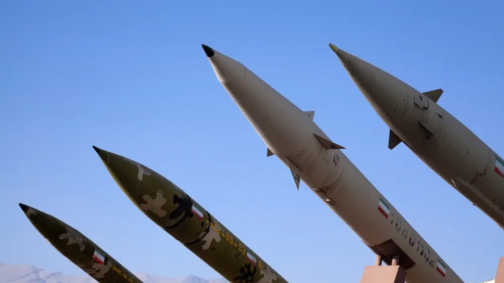 Analysts note that Iran repeatedly creates a crisis, rejects responsibility, and then objects to the consequences.  Shutterstock