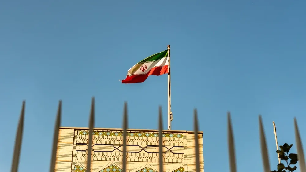 The fall of a regime would not erase Iran's institutions, but would force a reckoning over who commands them.  Shutterstock
