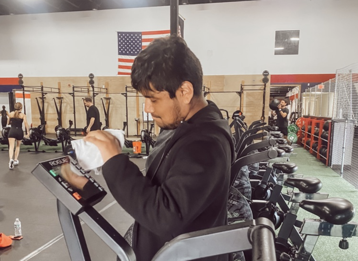 CrossFit and STEP