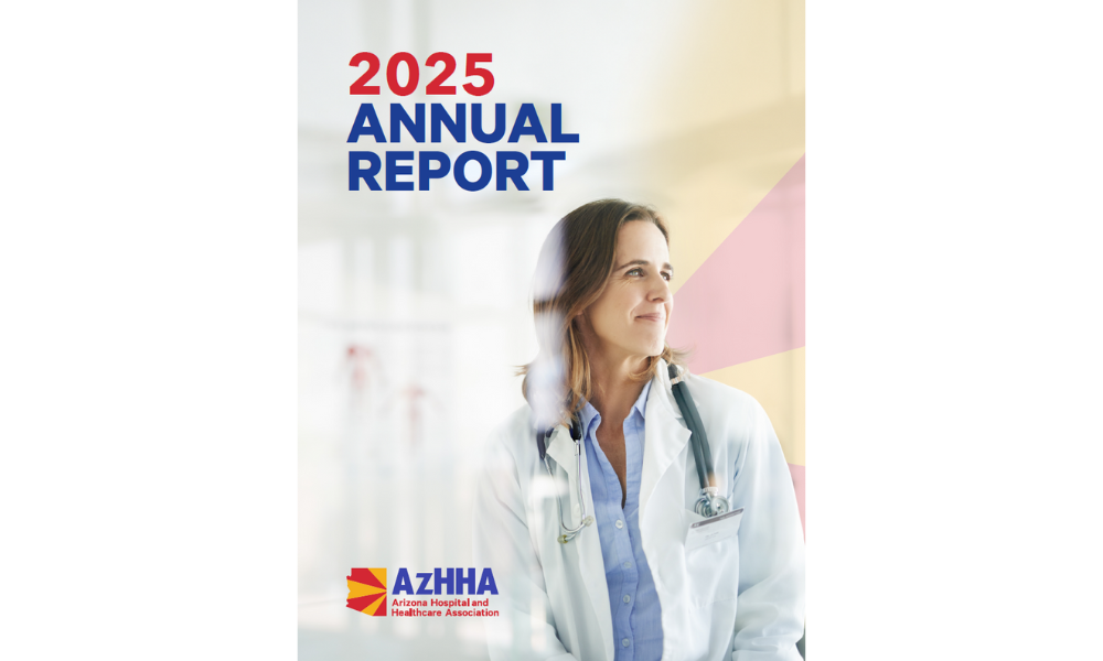 2025 Annual Report cover