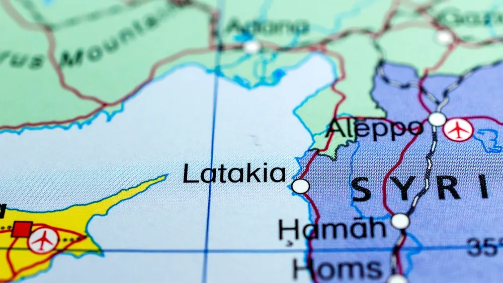 Latakia, a province in the northwest of Syria, is the Alawites’ coastal home region. Shutterstock