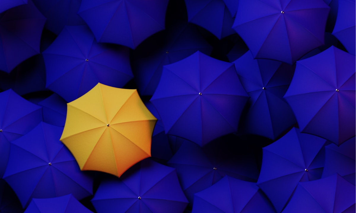 Standing out from the Crowd