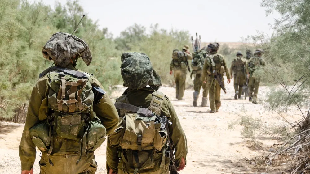 The question now is whether Israel is prepared to impose the conditions under which the other side’s definition of the possible is permanently altered. Everything short of that is a buffer with an exp...