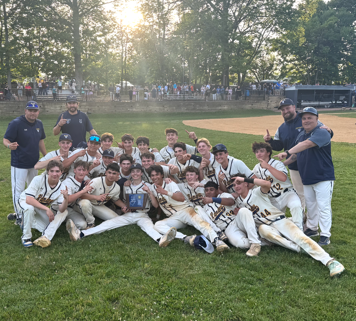Baseball Sectional Champs