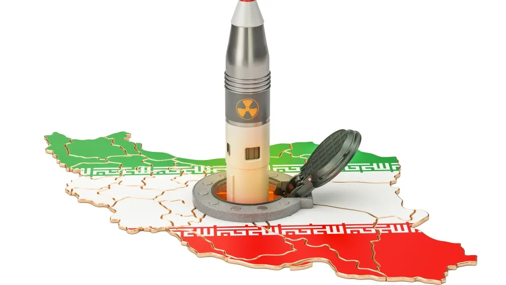 nuclear iran