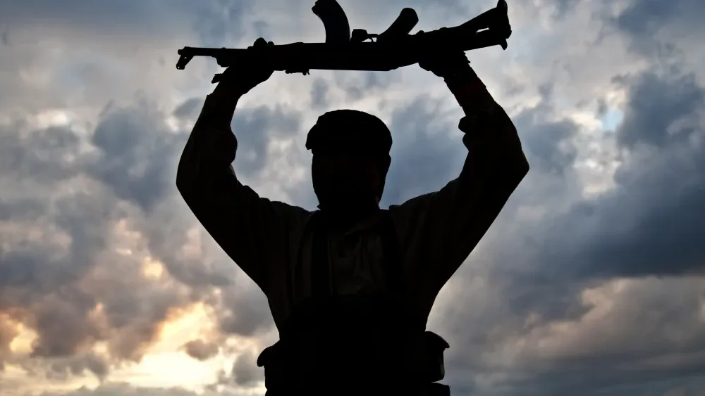 The Mujahidin al-Khalq is an exiled Iranian opposition group.  Shutterstock