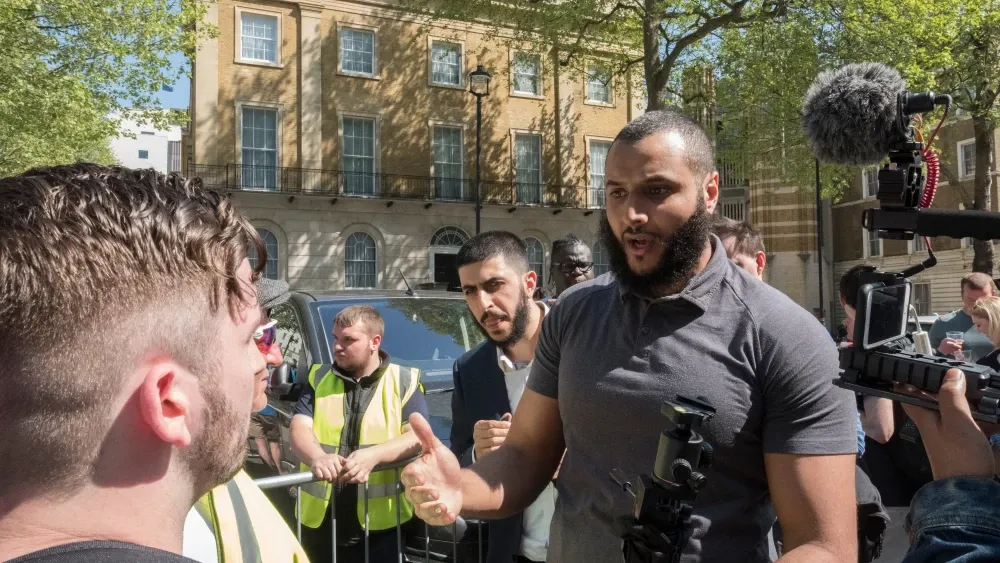 Mohammed Hijab, a U.K.-based Islamist who has argued that “pedophilia is relative” and has condoned sex with minors who have “huge hips and huge breasts and a huge body,” will be speaking near Toronto...
