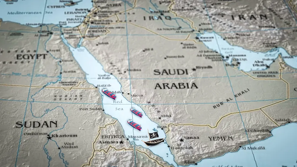Saudi Arabia