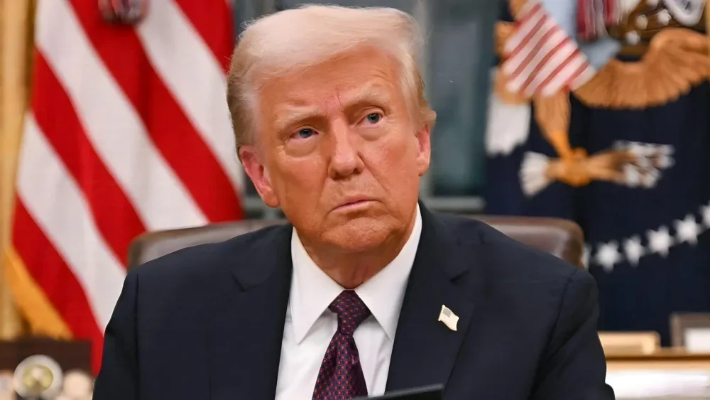 President Trump