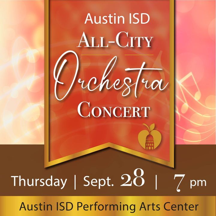 All- City Orchestra concert