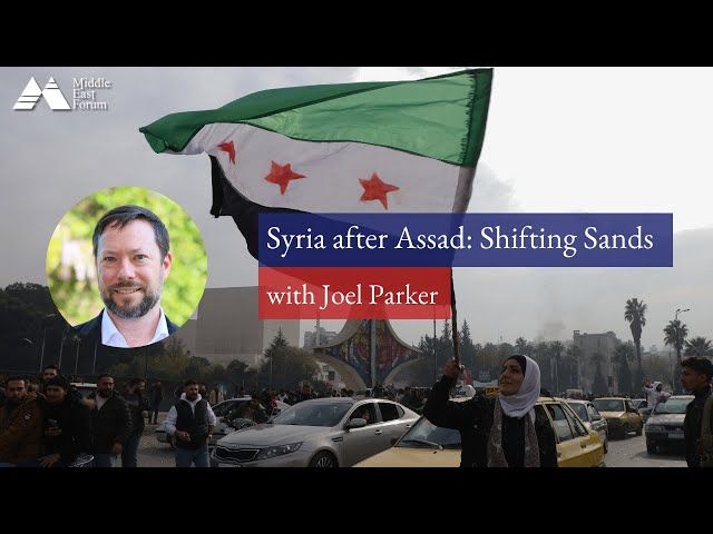 Joel Parker, researcher and the Internship and Visiting Scholar Manager at the Moshe Dayan Center for Middle East and North African Studies at Tel Aviv University in Israel, spoke to a July 21 Middle ...