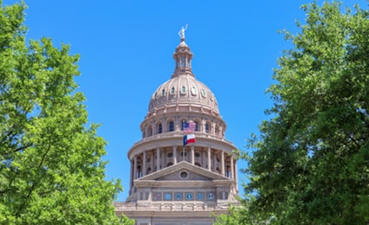 Texas Capitol