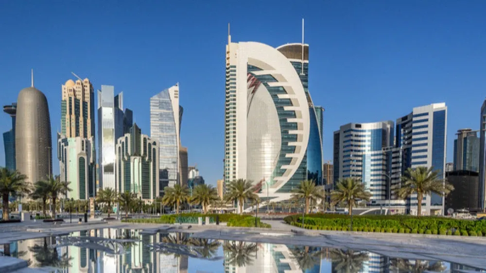 Doha, Qatar. Shutterstock