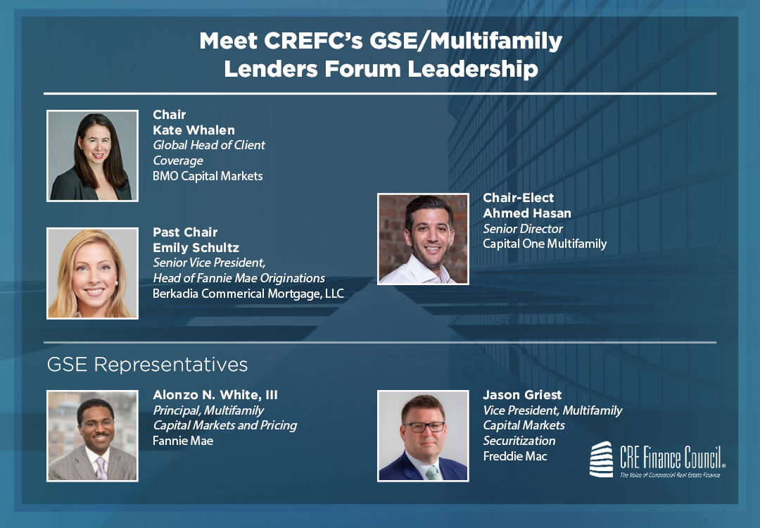GSE_Multifamily - 2023 - CREFC Forums Spotlight