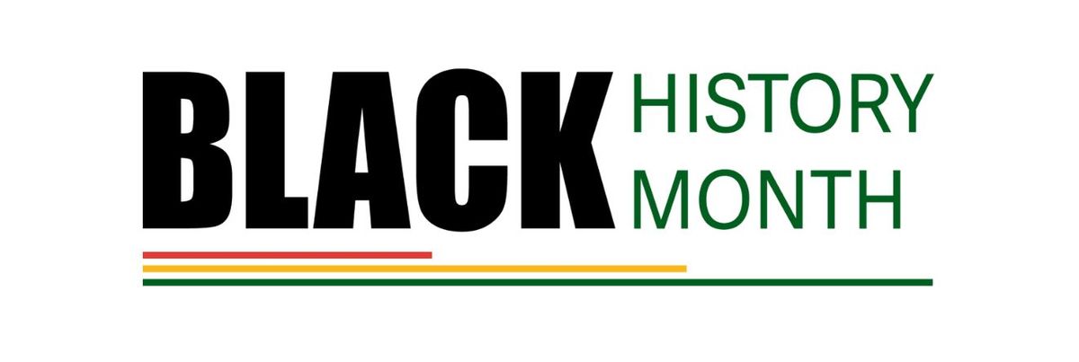 Black History Month logo