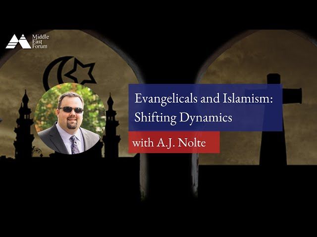 The Evangelical Emphasis on the Bible as a ‘Central Organizing Principle’ and Its Practice of Proselytizing Clash with Islam