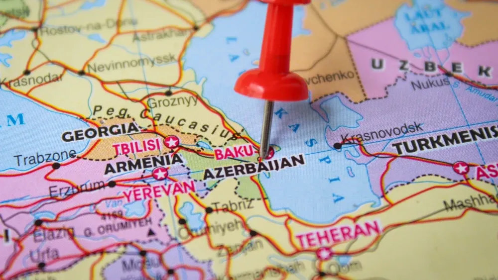 Perhaps the greatest factor shaping Israel's embrace of Azerbaijan is Israel's calculation that the Islamic Republic of Iran represents Israel's greatest strategic challenge.  Shutterstock