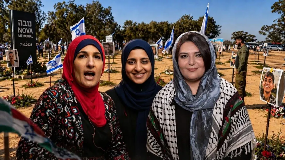 Not every member of the Hijabi Brigade is an Islamist, but its members provide cover for Islamist violence against women and non-Muslims throughout the world.