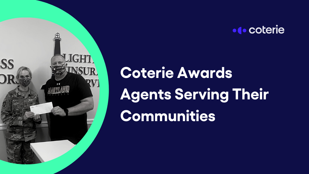 Agents for communities announcement 