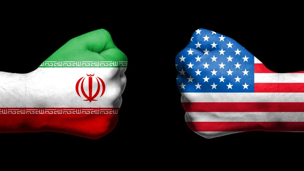 Tensions remain high amid ongoing U.S.-Iran nuclear talks. Shutterstock