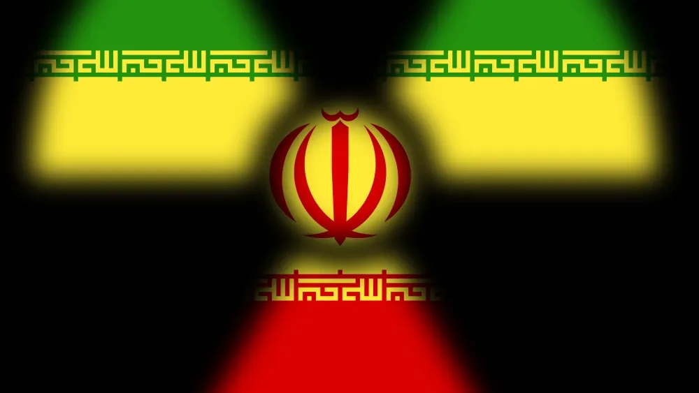 Iran’s Fordow underground uranium enrichment facility is located about 20 miles north of Qom. Shutterstock