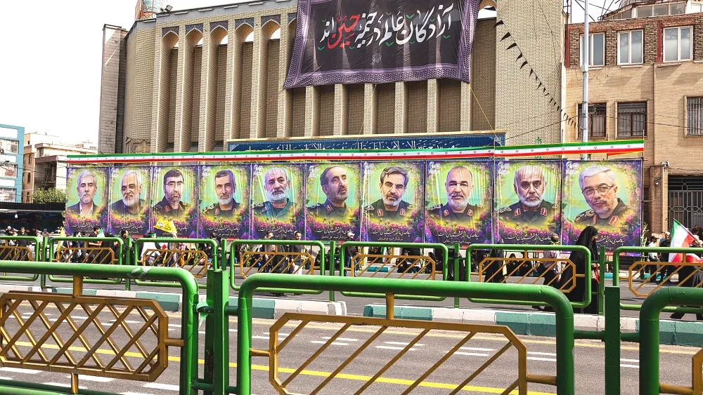 The killing of the Iranian senior security official Ali Larijani this week is the most significant 