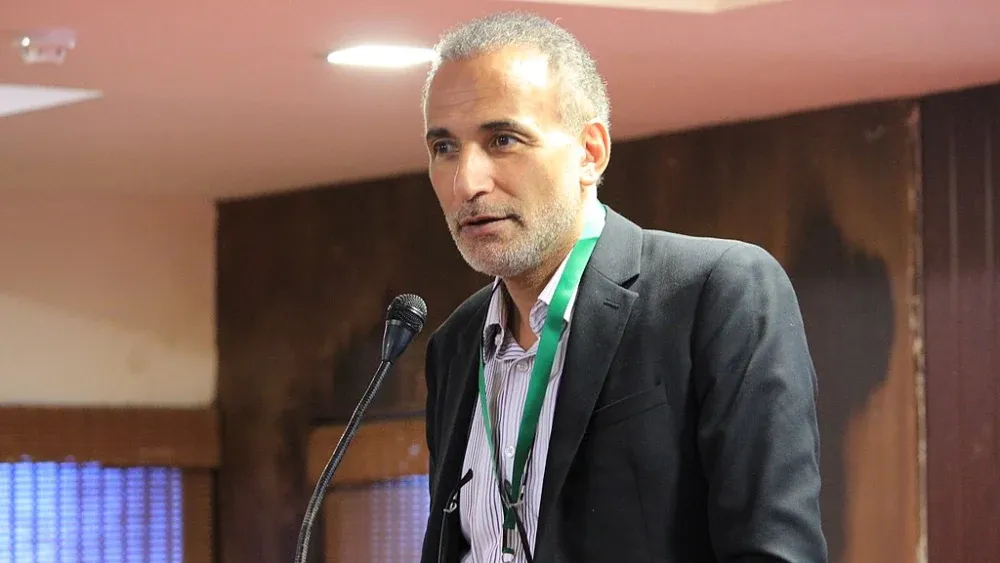 Tariq Ramadan