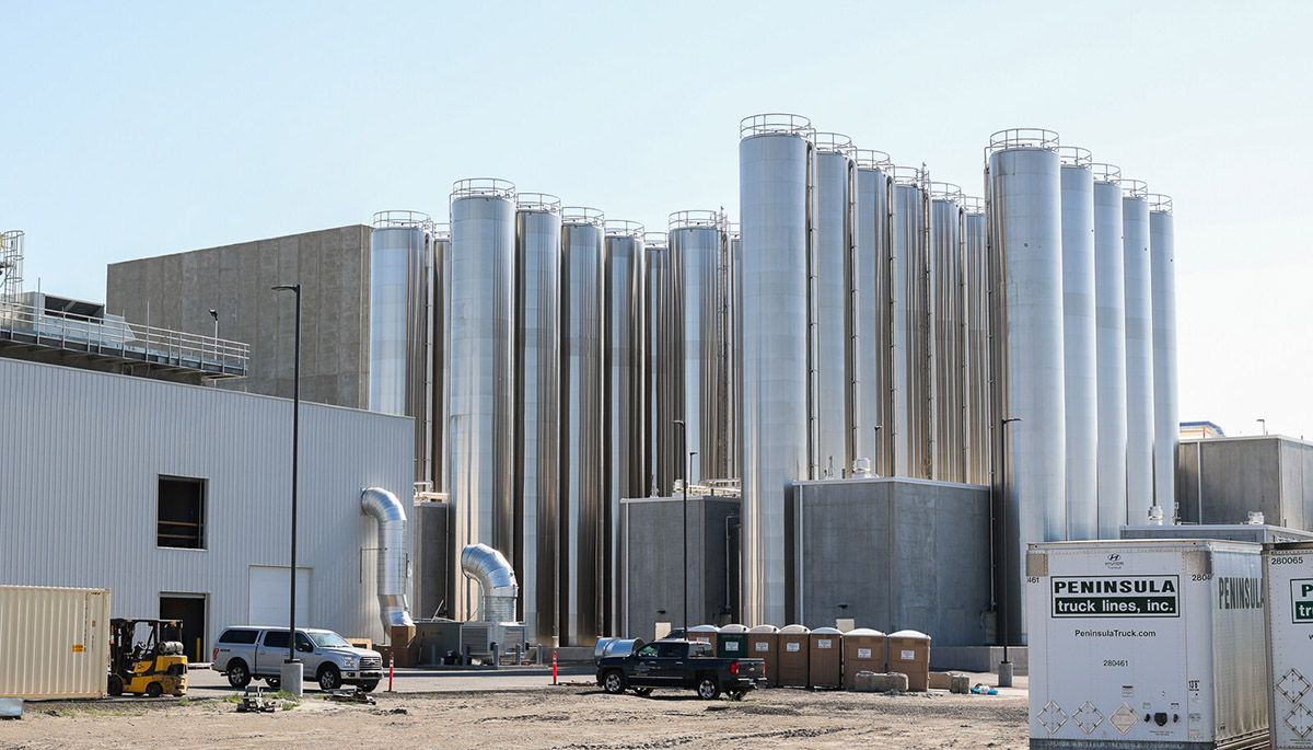 darigold pasco plant