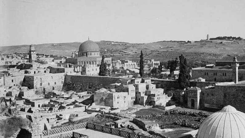 Old Jerusalem