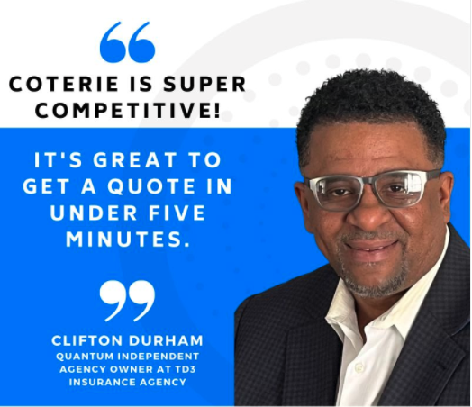 Quote from Clifton Durham