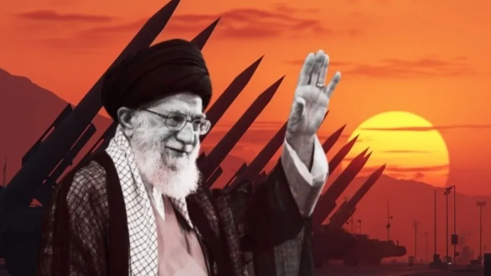 The Islamic Republic’s Leaders Have Turned Nationalist Following Their Crushing Defeat by Israel Last Month