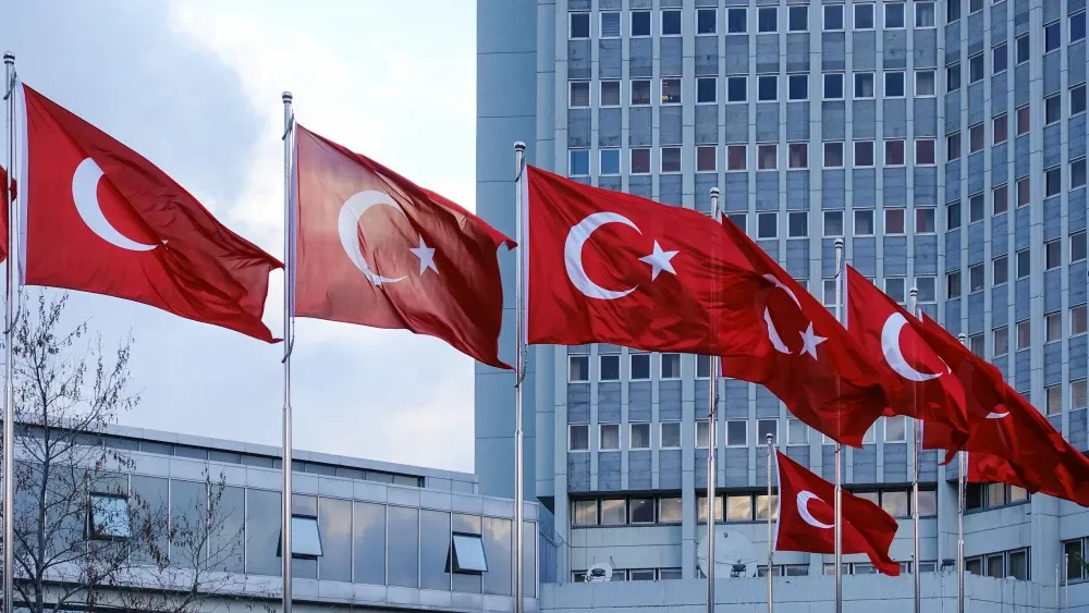 Turkish Ministry of Foreign Affairs