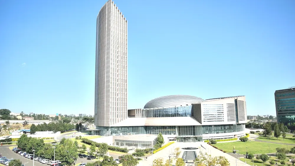 While the transition of the chairmanship to Burundi and the vice chairmanships to Ghana and Tanzania proceeded apace, the seat reserved for North Africa remained conspicuously empty. This 