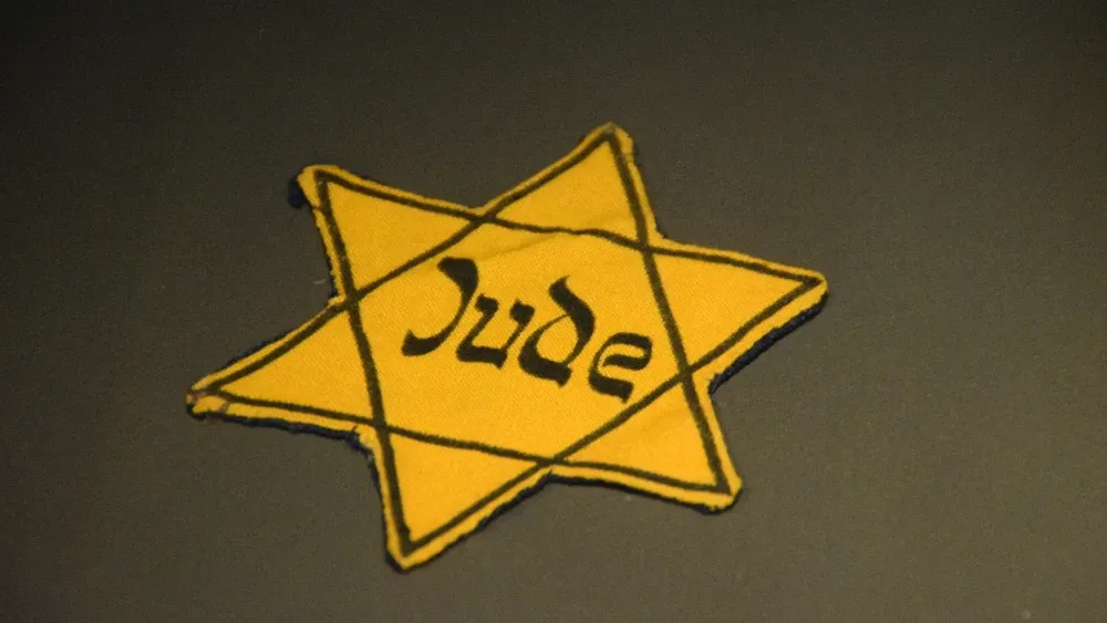 WWII gold star Jews had to wear in German and occupied Europe. With the war in Gaza, all the old false accusations and legends of bloodshed perpetrated by the people of Israel have returned.  Shutters...