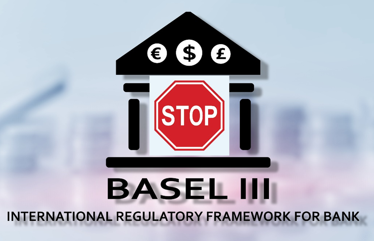 Stop Basel III