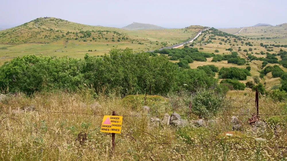 Israeli Arrests in Southern Syria: A Recent Case in the Yarmouk Basin