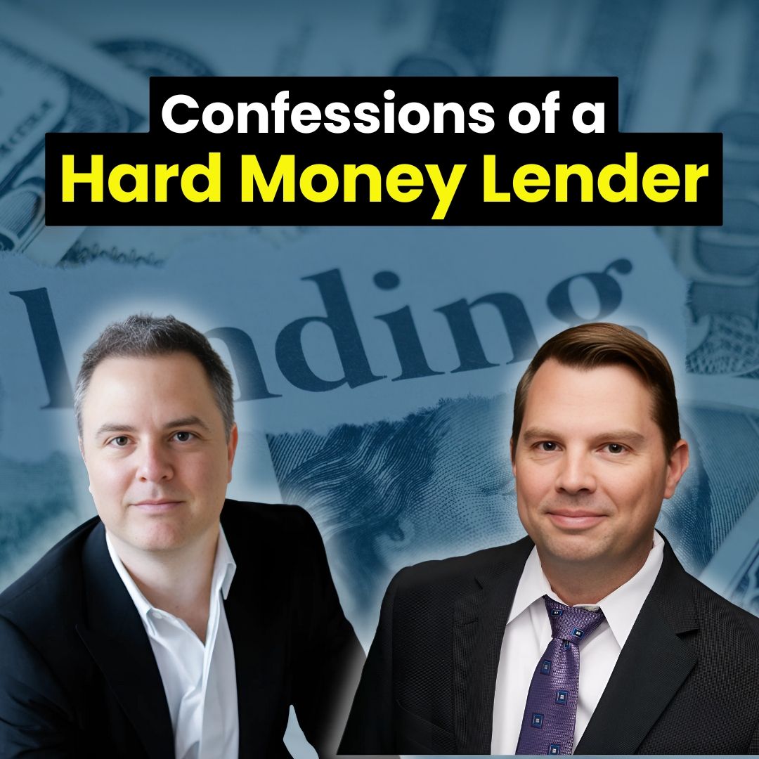 Trust This. podcast ad: Joe Seagle and Gregory Emmer - Hard Money Lending