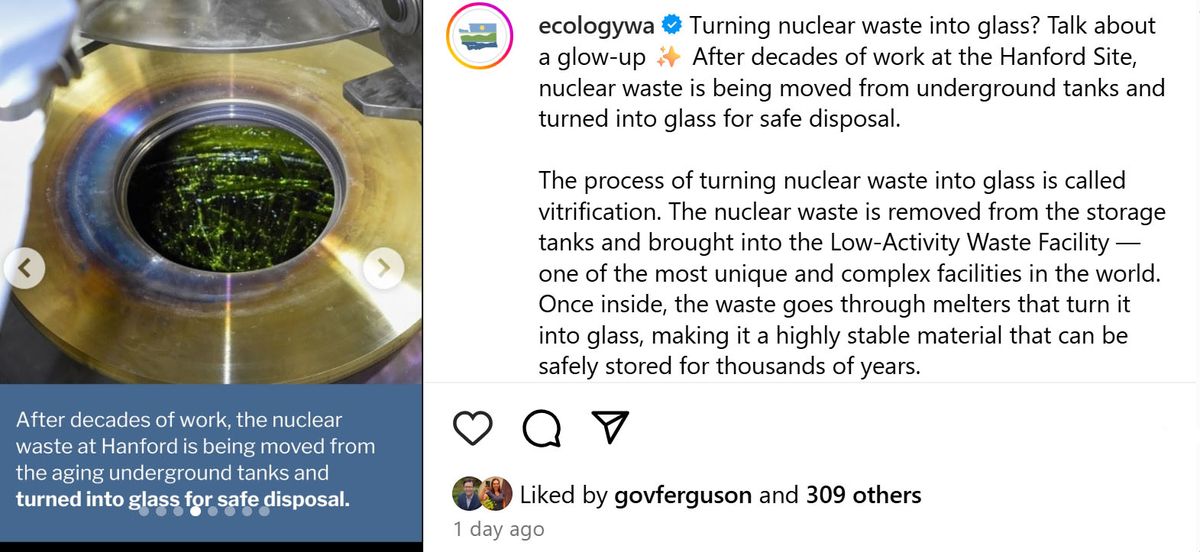 post of the week