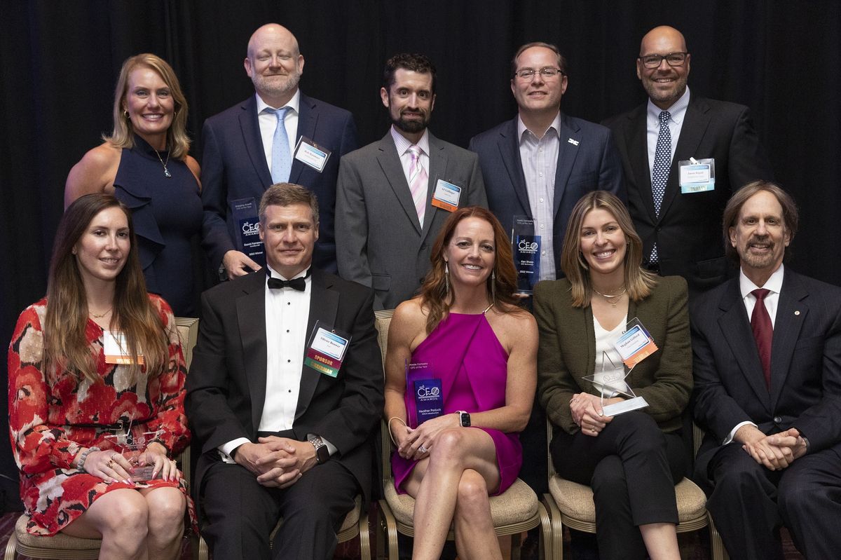 2022 NVTC CFO Awards Winners