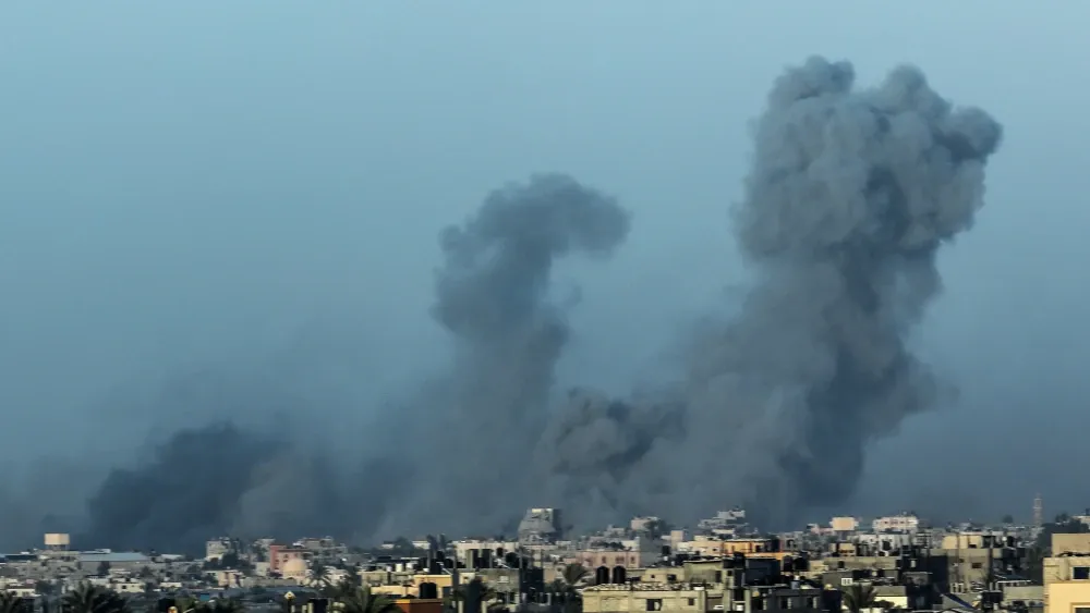 Israeli strikes on Lebanon