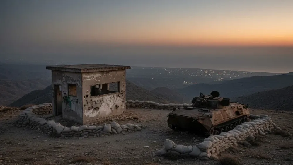 Armed factions linked to the former Assad regime have reemerged as Syria's postwar landscape fractures.  Edited with Google AI