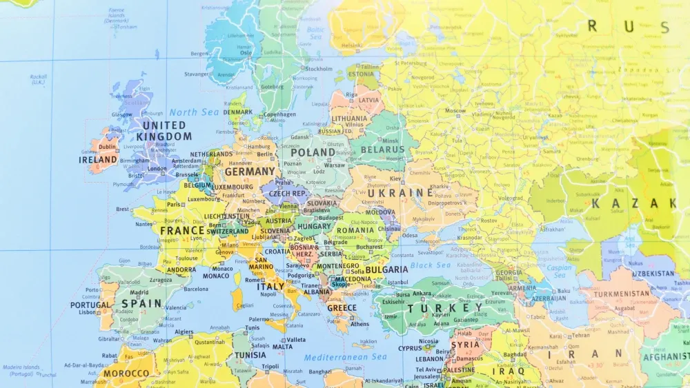 The world is replacing a world order that has pertained since 1990. It was a place where America enjoyed more or less unrivaled dominance, while its European allies complacently took that for granted....