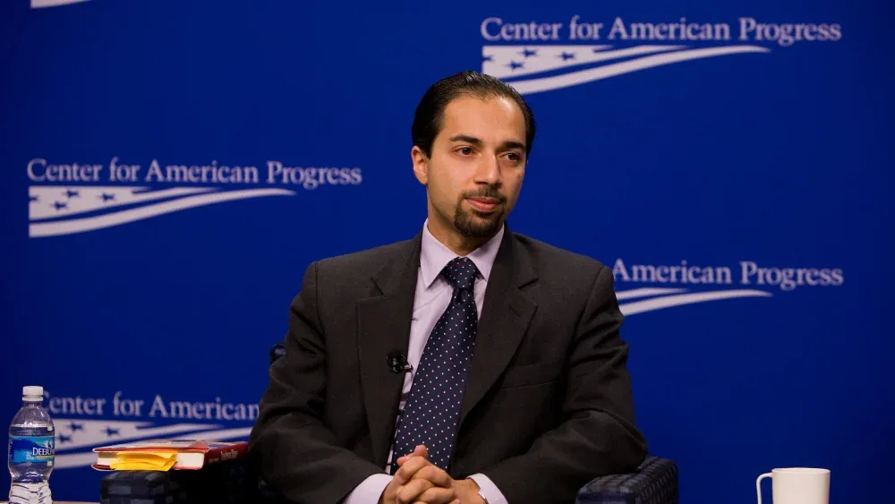 Trita Parsi