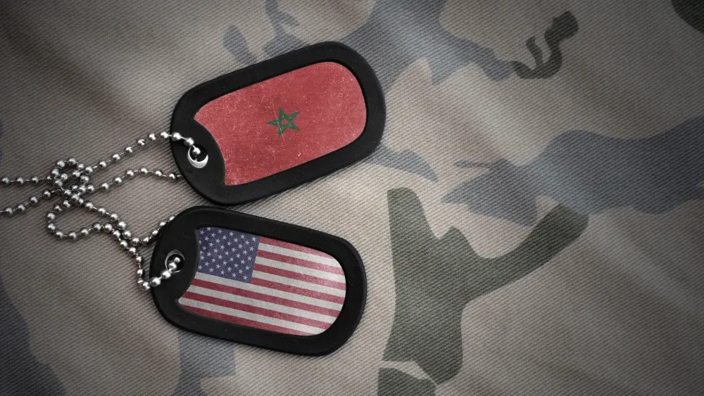 US and Morocco