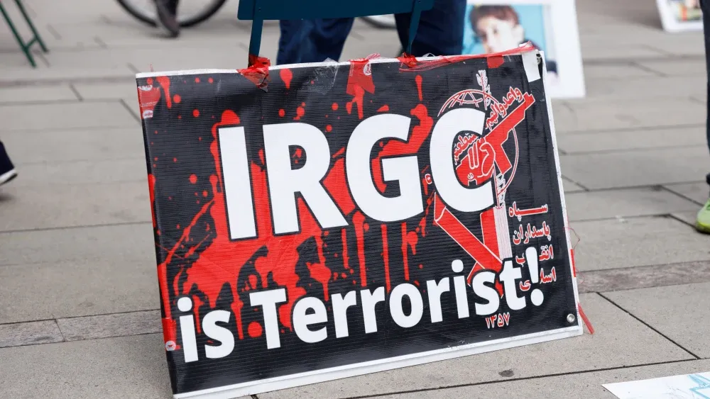 Multiple sources indicate Iran's Islamic Revolutionary Guard Corps (IRGC) has distributed information about Raheel Raza—a prominent Pakistani-Canadian journalist and human-rights activist known for he...